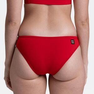 NWOT Jolyn 'Andy' bikini bottoms size S, Red
